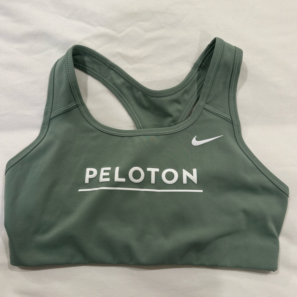 Peleton Nike Sports Bra